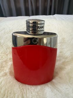 New Montblanc Legend Red EDP 3.3 oz 100ml Authentic Tester