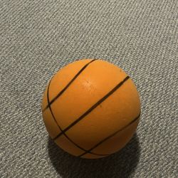 Silent Basketball Made Of Foam