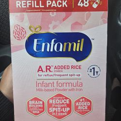 Enfamil Refill Pack 30ct