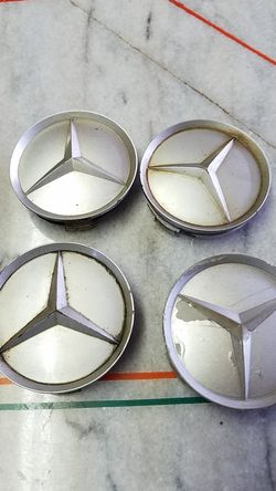 Wheel caps
