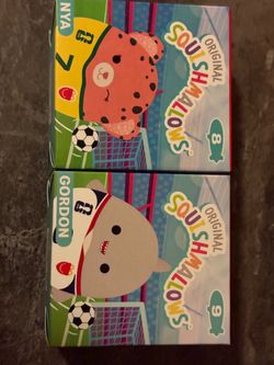 McDonald’s Squishmallows trade only