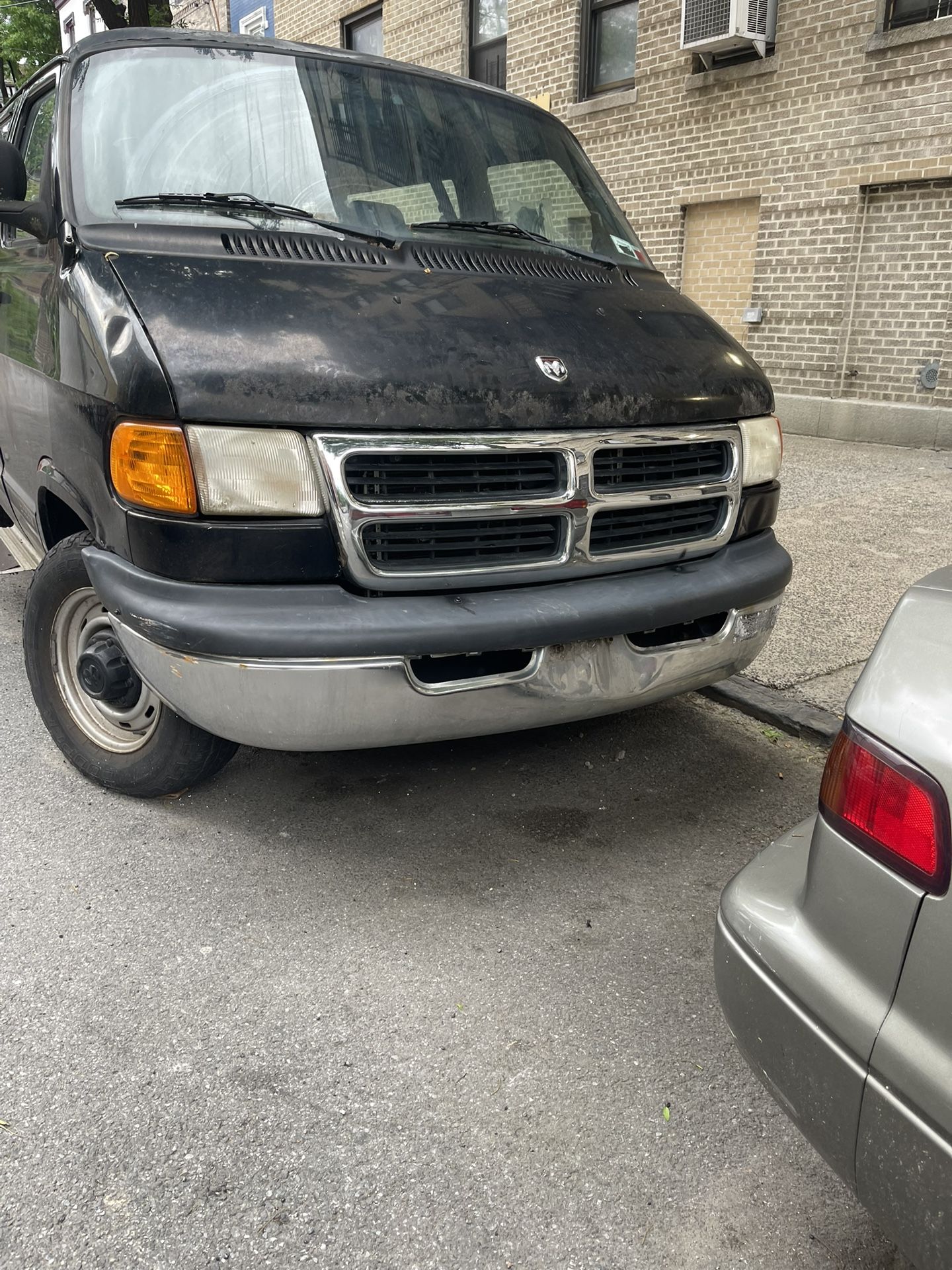 2002 Dodge Ram 2500