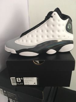 Brand New Air Jordan's 13 Barons Sz 8.5