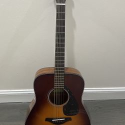 Yamaha FG800 Acoustic - PROJECT / Luthier Special