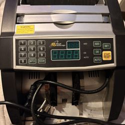 Money Counter Machine 