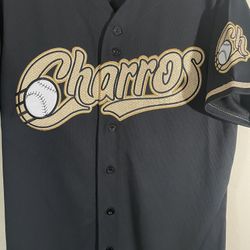 Charros De Jalisco Jersey