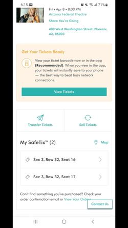 2 LiL durk concert Tickets