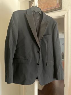 Suit Jacket Black