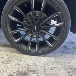 Silverado Rims