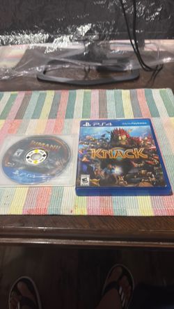 PS4 games