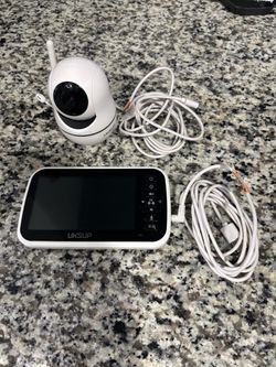 UKSUP Video Baby Monitor with Camera