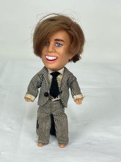 1967 Hasbro "Show Biz Babies" Peter Noone (Herman of Herman's Hermits) doll