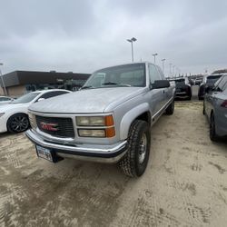 1995 GMC Sierra 2500