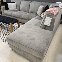 ‼️Altari Alloy Sectional ‼️Brand New Ashley 