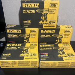 DeWalt hammer drill Kits 