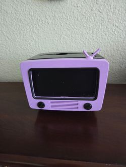 FUN TV KLEENEX BOX