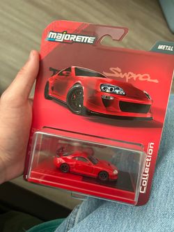 Supra collectible hotwheel