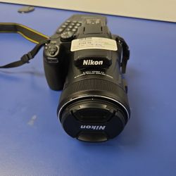 NIKON DIGITAL  Camera  Xga Oled  24_ 3000mm