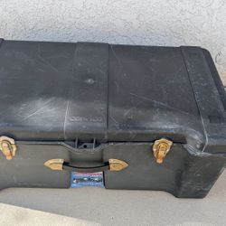 TRUNK LOCKER STORAGE 32"X17"