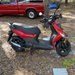 Scooter For Sale