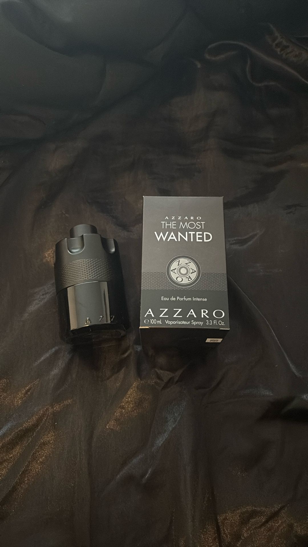 Azzaro The Most Wanted 3.3 Fl Oz.
