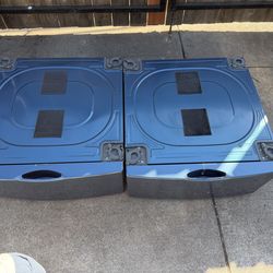 Samsung Pedestal Blue