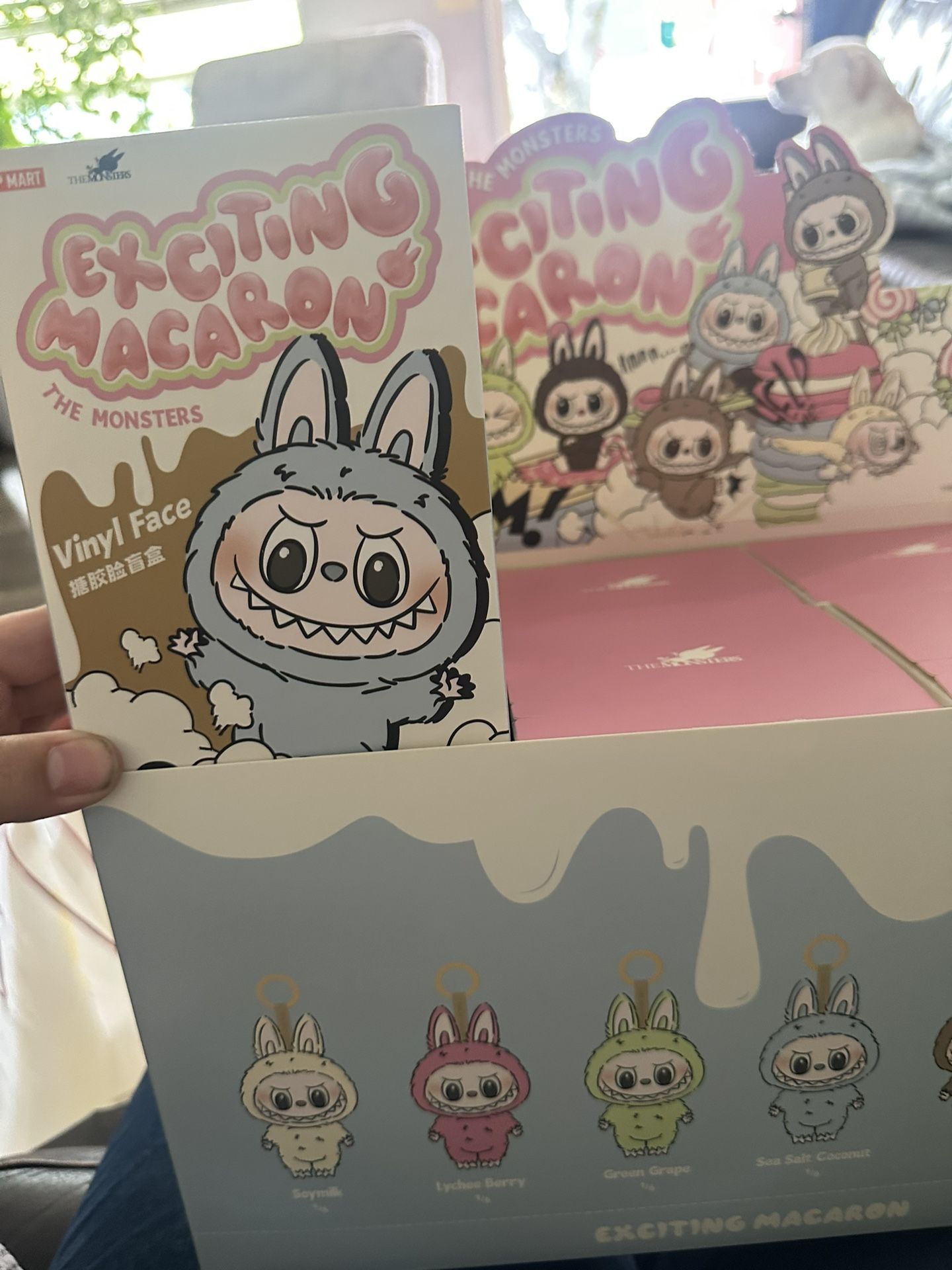 Lububu Exciting Macaron