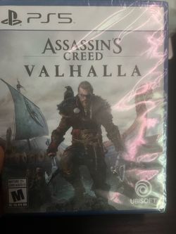 New PS5 games