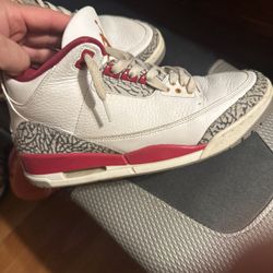 Jordan 3 Retros