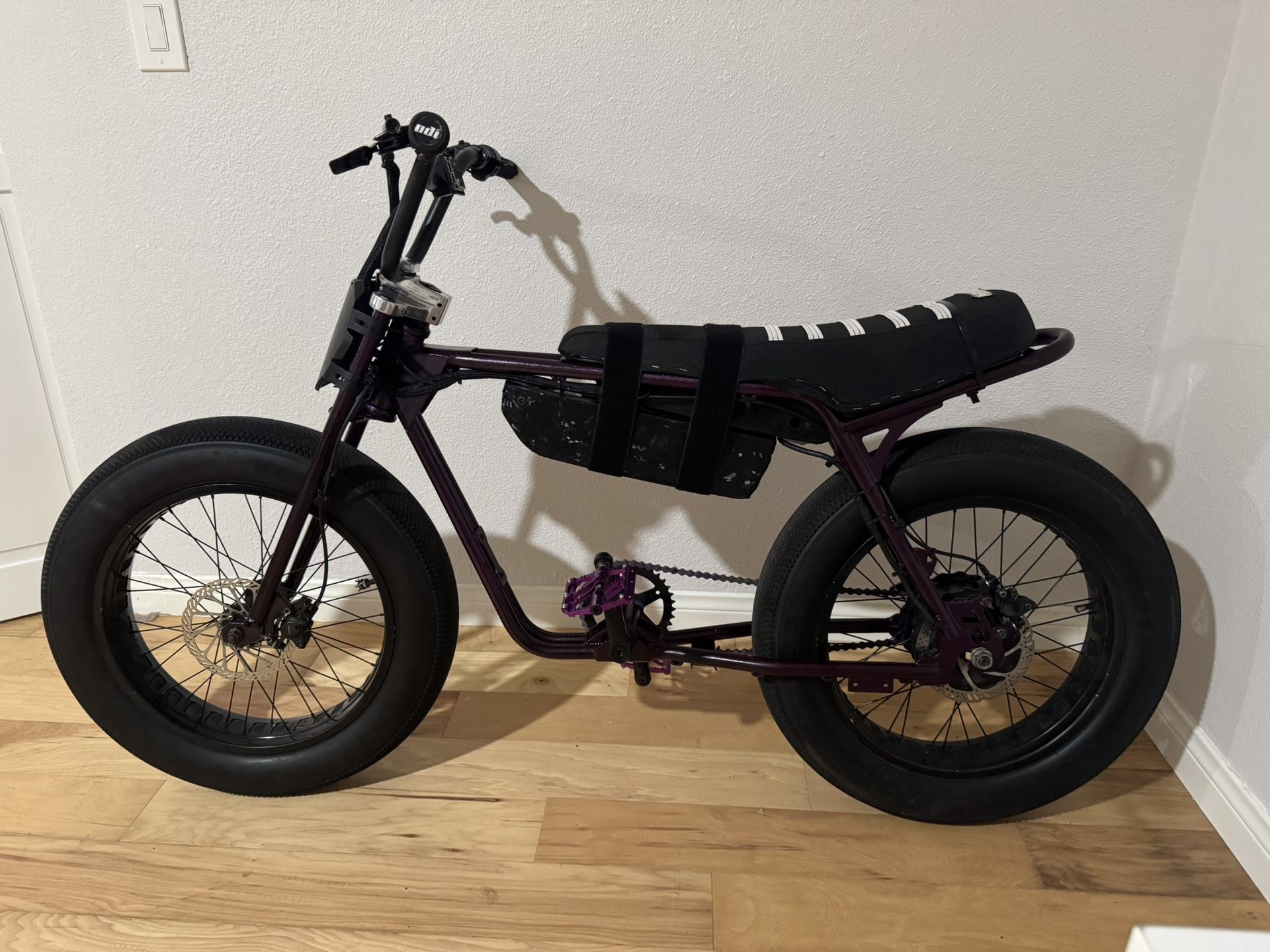 Super 73 Modded