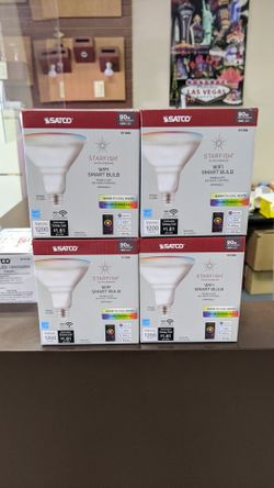 Smart RGB Wifi Par38