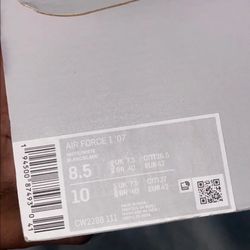 Air Force 1s