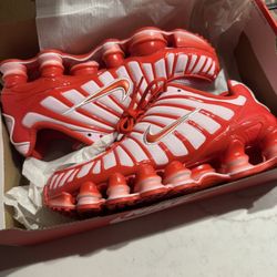 NEW Nike shox 7Youth/8.5 womens 