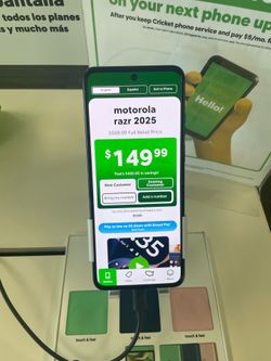 Motorola razr