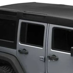 Jeep Wrangler Hard Tops