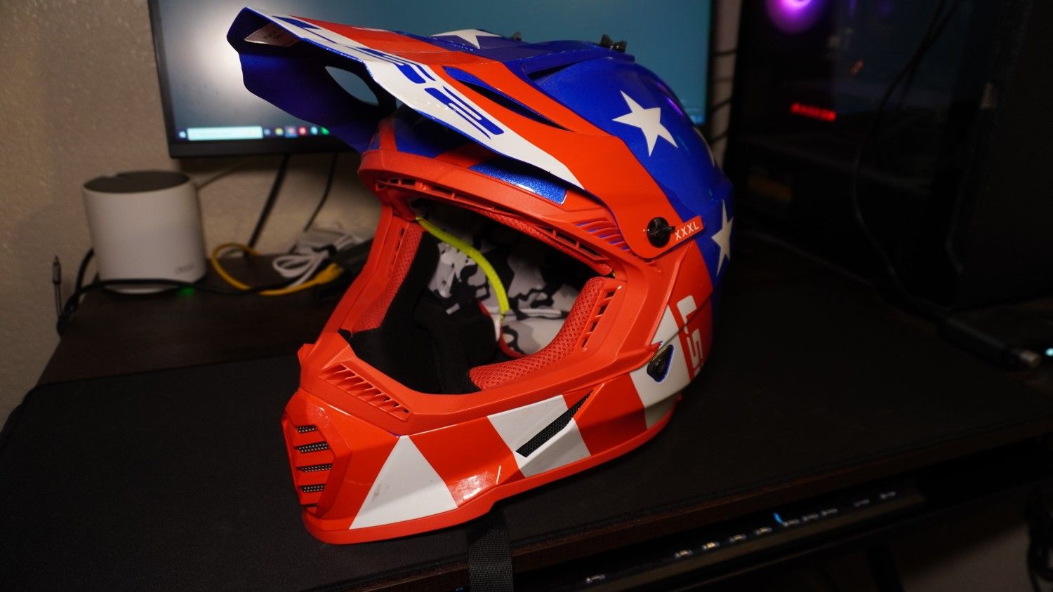 Ls2 Gate Helmet 