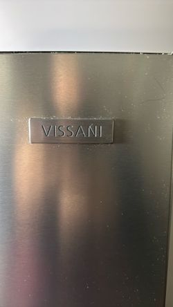 VISSANI10.1 cu. ft. Top Freezer Refrigerator