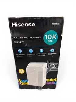 Hisense Portable Air Conditioner