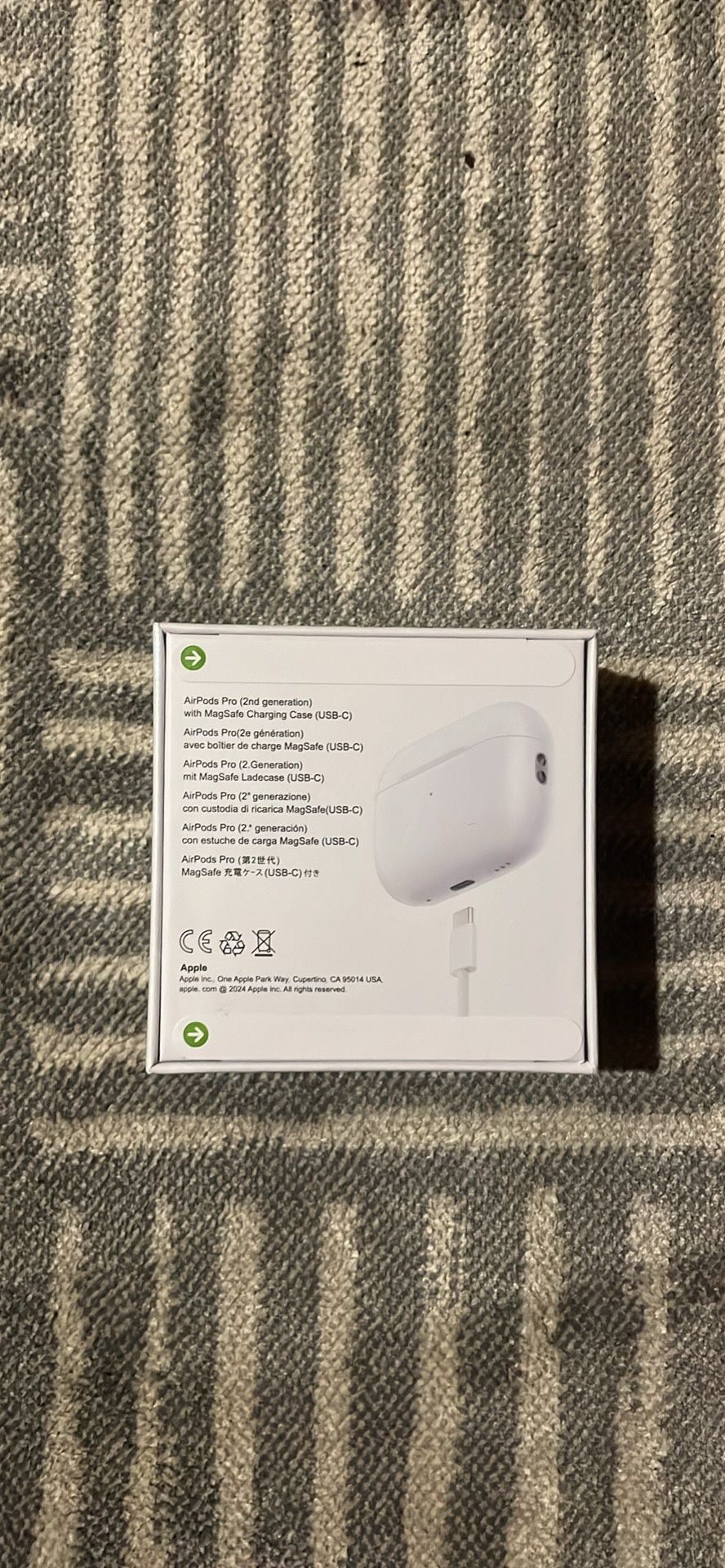 Airpod Pros 2