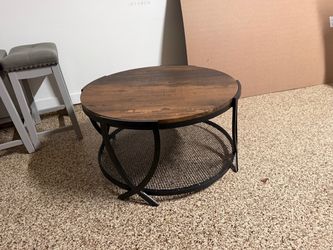 Coffee table