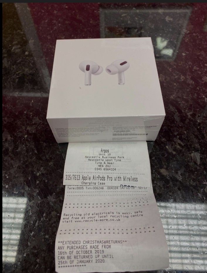 Airpods Pros 2nd Generation