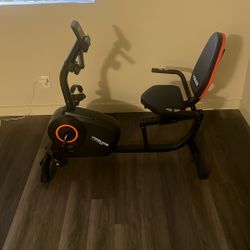 Exercise Bike 
