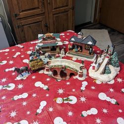 Christmas Village