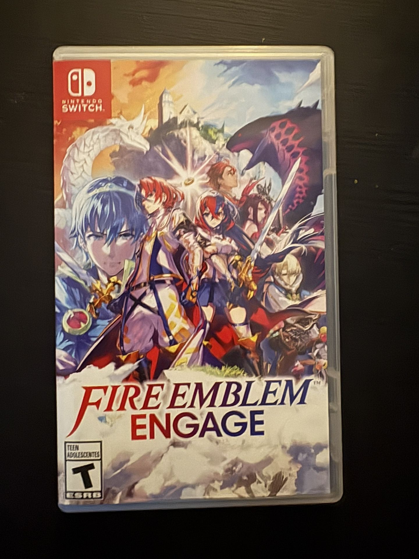 Nintendo Switch Fire Emblem Engage 