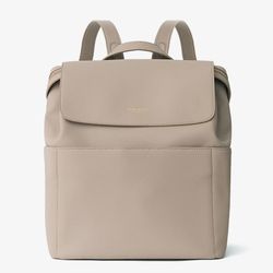 Mina Baie Diaper Bag - Kinney Full Backpack (Vegan)