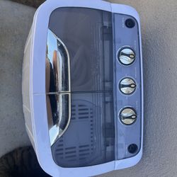 Small Washer/ Dryer