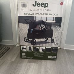 baby stroller