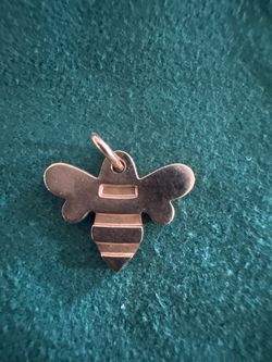 Tiffany & Co. "Honey" Bee Charm (AU 750)