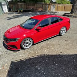 2019 Volkswagen Jetta