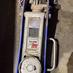 Pittsburgh 1.5Ton floor jack $50